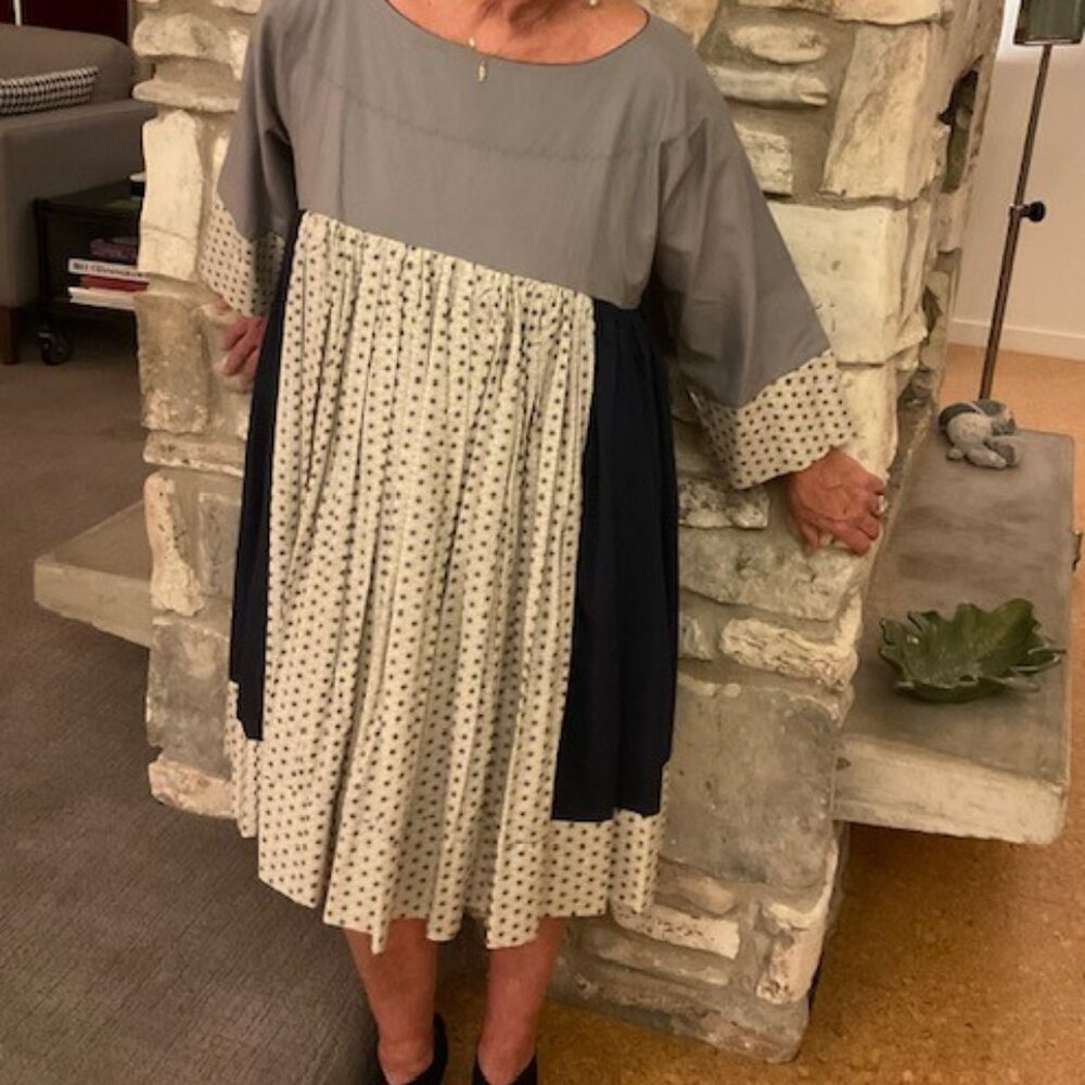 Cotton Dress